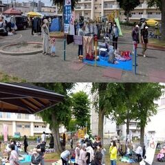 8月30日（土） 第六回 古物鉄東16フリーマーケット開催のお知らせ