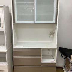 【トレファク　ラパーク岸和田店】ニトリ　レンジボード　スライド台...