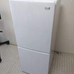 ハイアール　Haier　2ドア冷蔵庫　JR-NF1488　202...