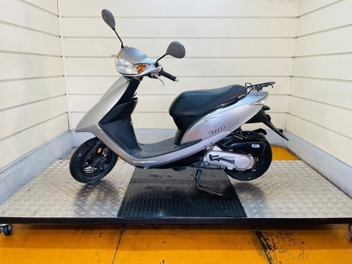 36691km ★始動動画あり★ Dio　AF68 ホンダ　原付　兵庫