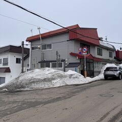 小樽市稲穂戸建
