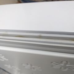 ハイアール　Haier　2ドア冷蔵庫　JR-NF1488　2021年製　中古品の画像