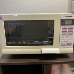 オーブンレンジ