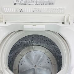 ヤマダセレクト ヤマダ電機 全自動電気洗濯機 YWM-T60H1 6kg 2023年の画像