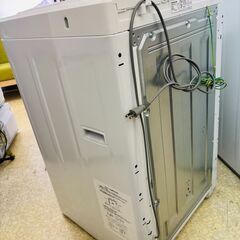 ヤマダセレクト ヤマダ電機 全自動電気洗濯機 YWM-T60H1 6kg 2023年の画像