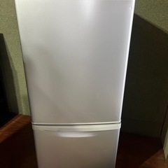Panasonic冷蔵庫①
