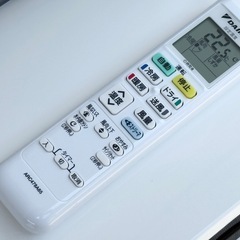 A530◇ダイキン エアコン◇主に8畳◇2021年製◇ストリーマ◇水内部クリーン◇S25YTES-Wの画像