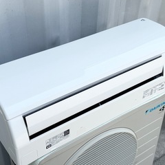 A530◇ダイキン エアコン◇主に8畳◇2021年製◇ストリーマ◇水内部クリーン◇S25YTES-Wの画像