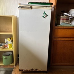 三菱冷凍庫