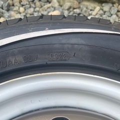 VITOUR FORMULA X 155/65R13 タイヤセット 軽自動車
