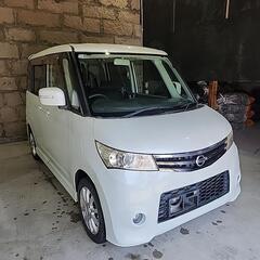 H23 日産ルークス 4WD 車検R8年12月まで❗