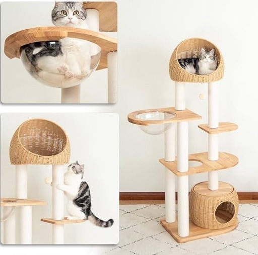 キャットタワー