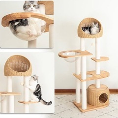 キャットタワー