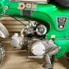 HONDAホンダ Dax50ダックス50 ST50の画像