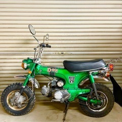 HONDAホンダ Dax50ダックス50 ST50の画像