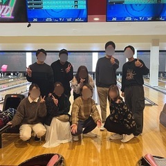 🎳交流ボウリング大会【溝の口駅】7/19（土）15時🕰️参…