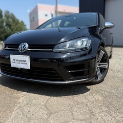 ゴルフR 4WD