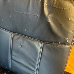 パソコン用椅子、ハイバックチェアの画像