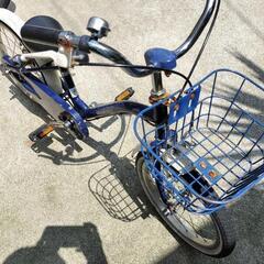 自転車の画像
