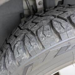 VOLVOタイヤ・ホイールセットの画像