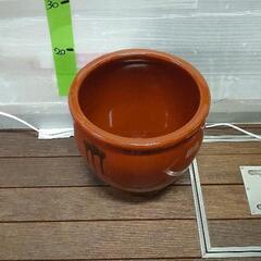0620-042 久松窯　常滑焼 丸壺