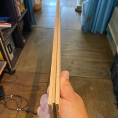 新品　ブナ無垢  フローリング材 の画像