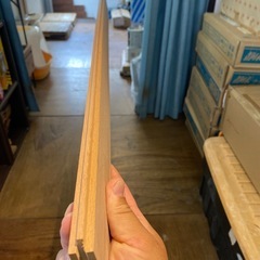 新品　ブナ無垢  フローリング材 の画像