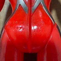 ポピー　キングザウルスシリーズ　ウルトラセブンの画像