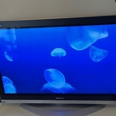 パナソニック　50インチプラズマTV