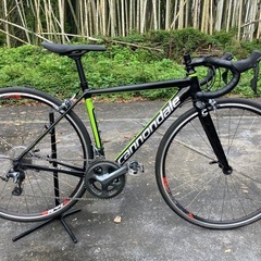 ロードバイク（cannondale caad optimo）
