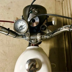 HONDA ホンダ Monkey　モンキー　Z50J　4速の画像