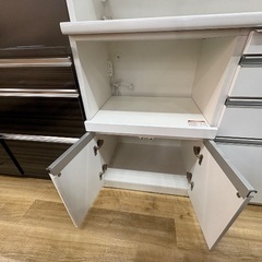 【軽トラック90分無料貸し出し/お値下げ】松田家具のレンジボードの画像