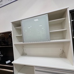 【軽トラック90分無料貸し出し/お値下げ】松田家具のレンジボードの画像