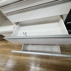 【軽トラック90分無料貸し出し/お値下げ】松田家具のレンジボードの画像