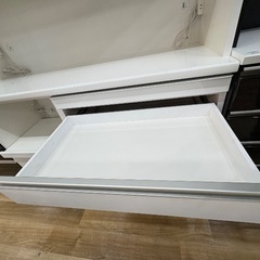 【軽トラック90分無料貸し出し/お値下げ】松田家具のレンジボードの画像