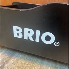 BRIO 手押し車 ベビー おもちゃの画像