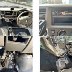 エブリィ 個人出品 MT5速 リンク先写真多数あり ETC付 車検R8年10月まで ルーフキャリア 千葉県流山市の画像