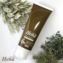 ヘナトリートメント
