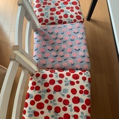 ダイニングテーブル　椅子セットの画像