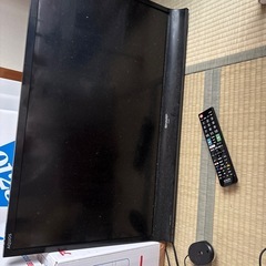 SHARP 32型AQUOS 液晶テレビ 2014年製