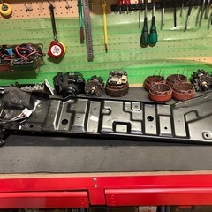 引き取り限定！スズキ　エブリィワゴン　da64w　右パワースライ...