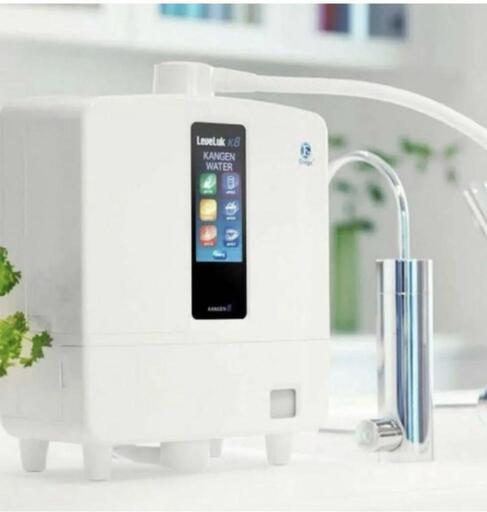 値下げ済み　エナジック新品浄水器