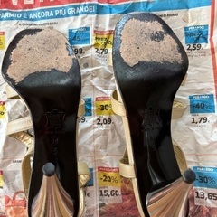 ハワイで購入したFENDIのサンダルの画像