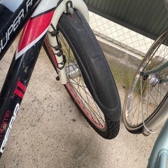 子供　自転車の画像