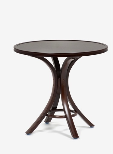 大塚家具 秋田木工 ダイニングテーブル（丸）「T-130」 ナラ材／ブナ材