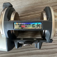 釣具　　Daiwa 石鯛SEALINE X50Hの画像