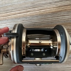 釣具　　Daiwa 石鯛SEALINE X50Hの画像