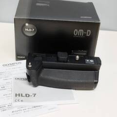 OLYMPUS HLD-7 パワーバッテリーホルダー