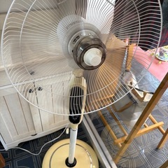 扇風機 家庭用扇風機 ジャンク品 の画像