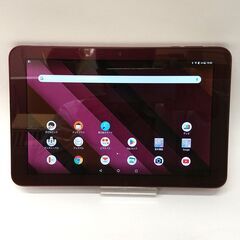 【中古品】au タブレット Qua tab QZ10 KYT33...